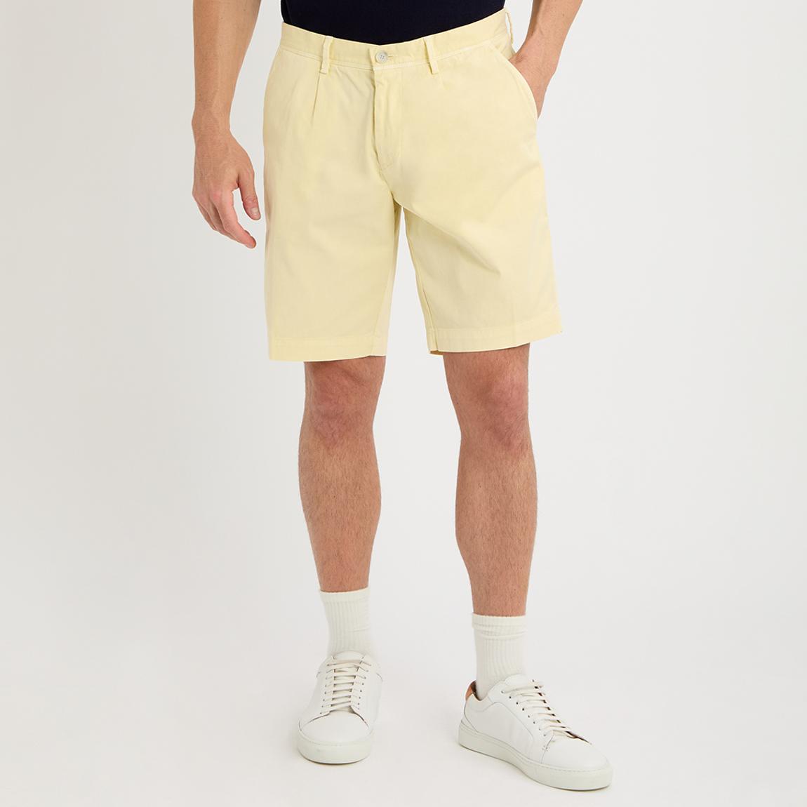 Yellow Slice Shorts main product photo