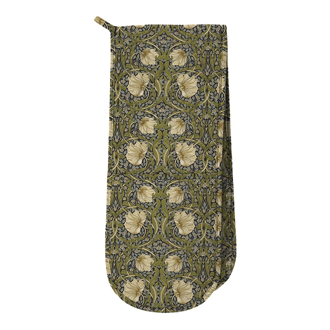 Charcoal Pimpernel Double Oven Glove main product photo