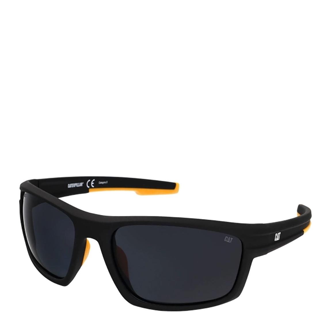 Men's Black Cat Sunglasses 62mm main product photo