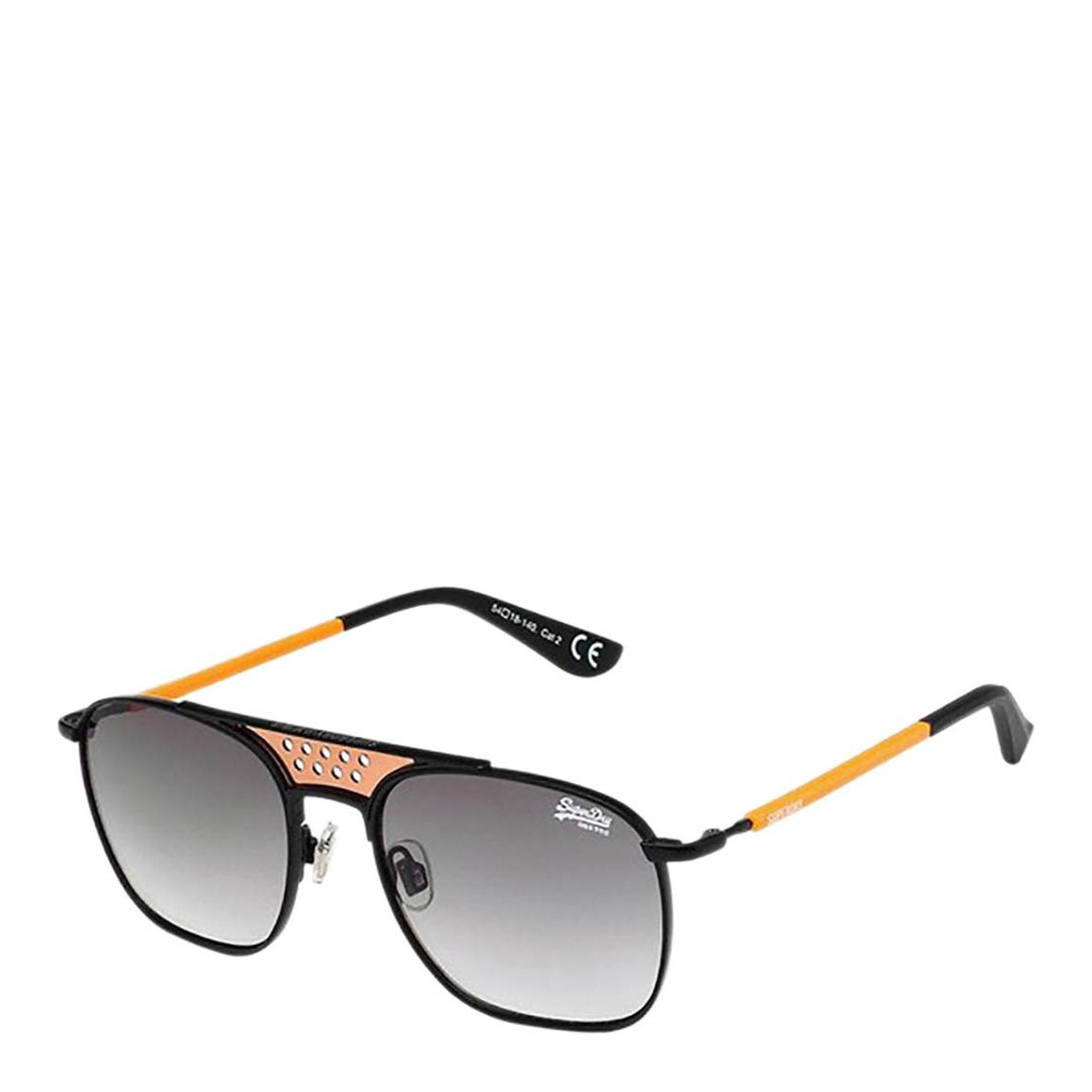 Men's Orange Superdry Sunglasses 54mm main product photo