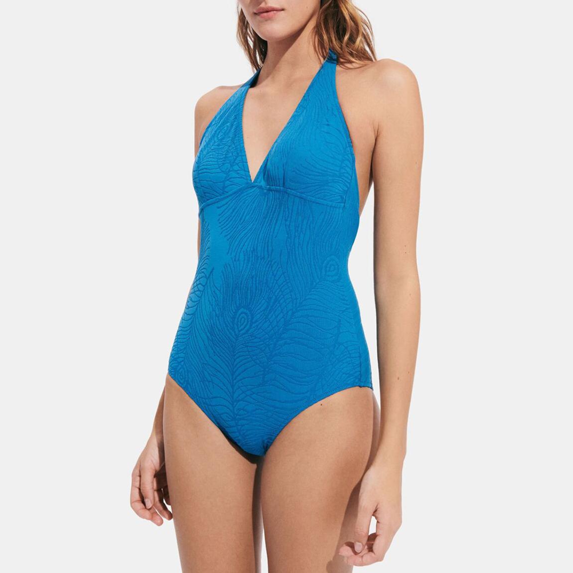 Blue Famous Swimsuit main product photo