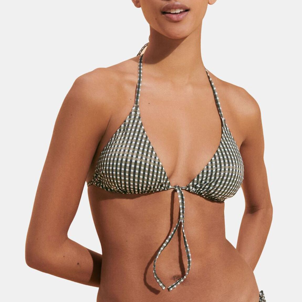 Bronze Flo Bikini Top main product photo