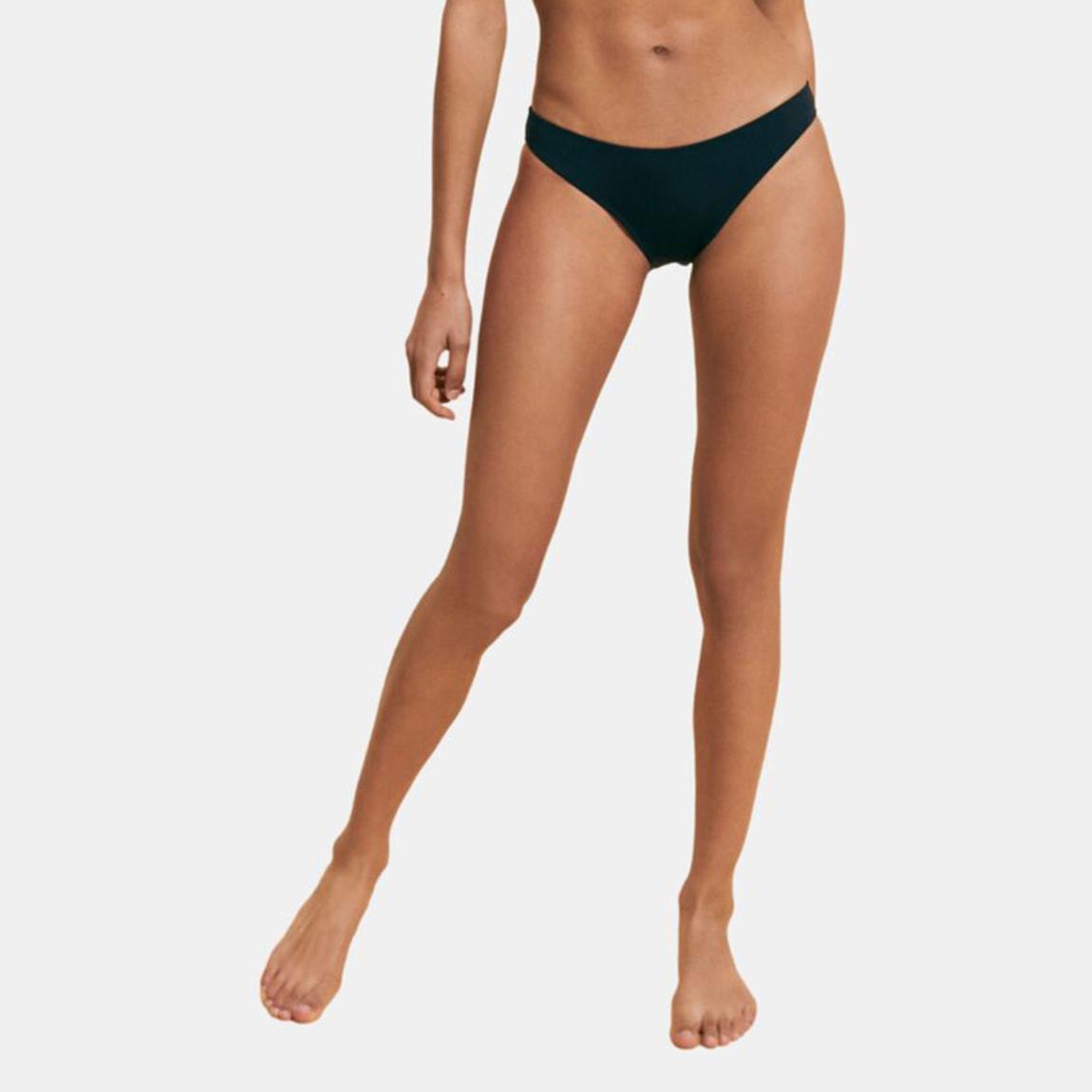 Black Frise Bikini Brief main product photo
