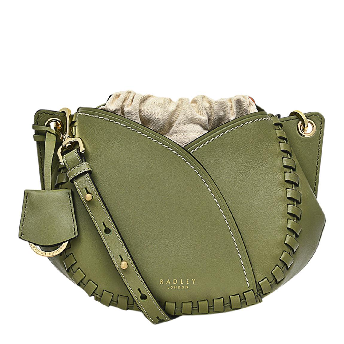 Radley Hosta Tulip Street - Craft Small Drawstring Crossbody