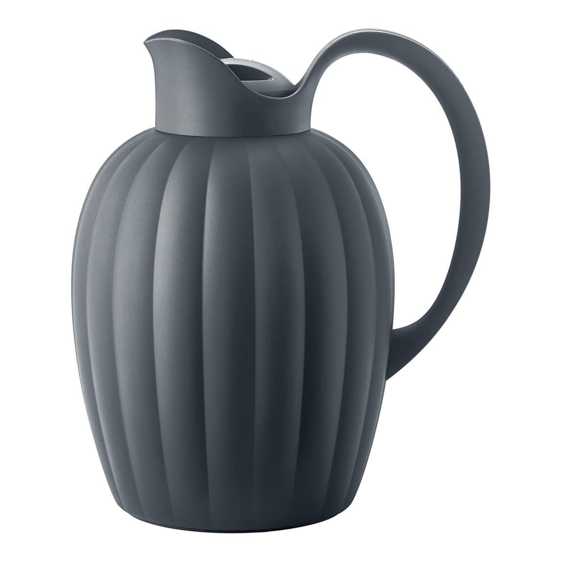 Bernadotte Thermo Jug Grey, 1L main product photo