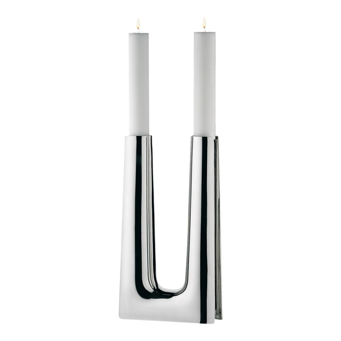 Copenhagen Mirror Candleholder main product photo