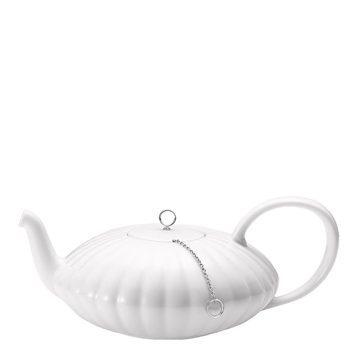 Bernadotte Porcelain Tea Pot, 1.2L main product photo