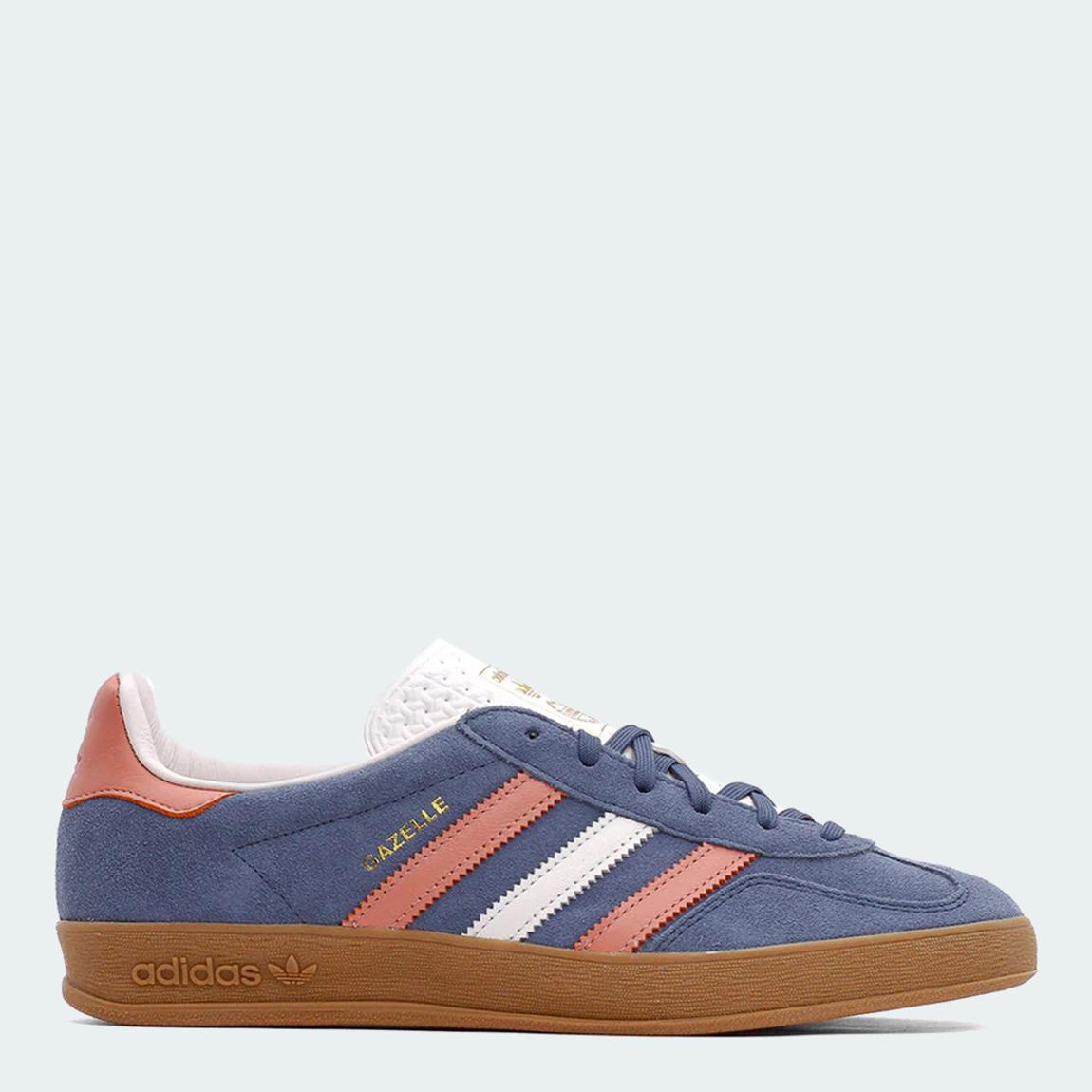 Men's Blue/Clay Gazelle Trainers main product photo