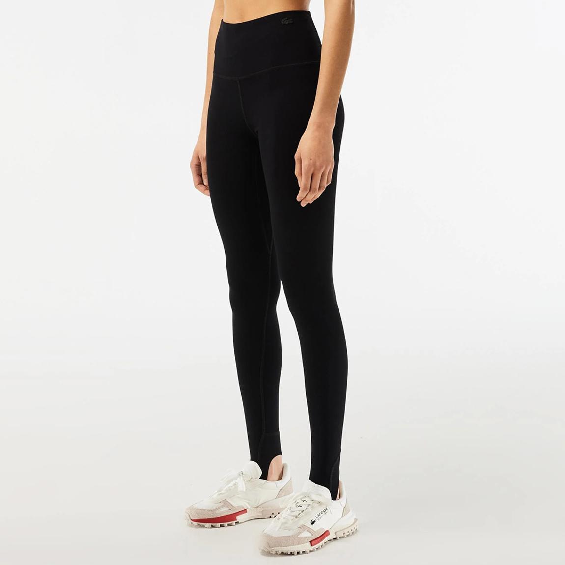 Black High Waisted Leggings main product photo
