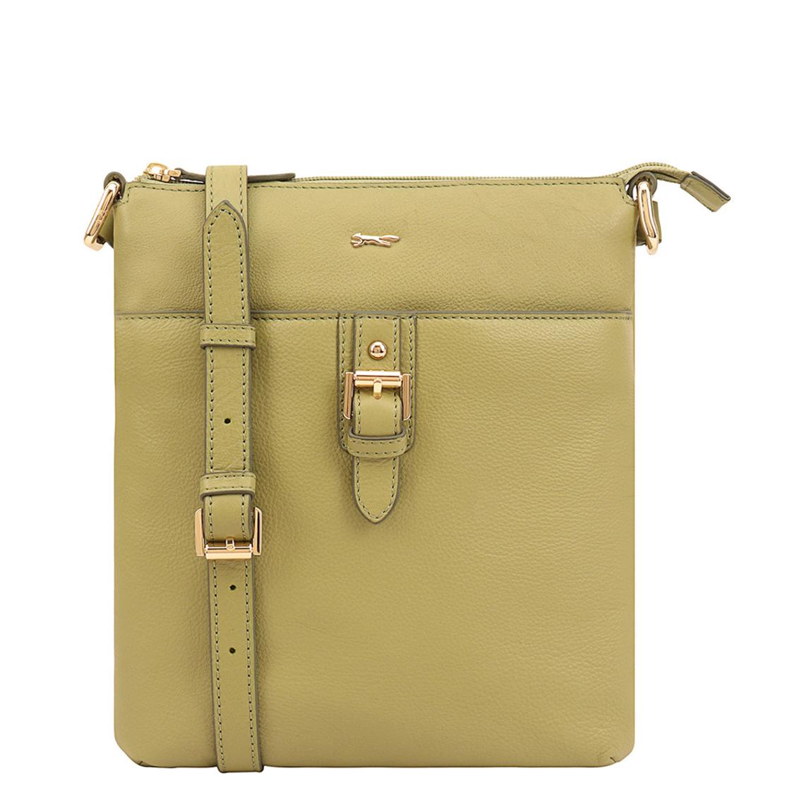 Green Pendley Cross Body main product photo