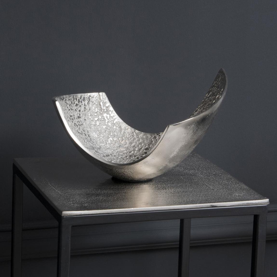 Silver Peel Bowl Small main product photo