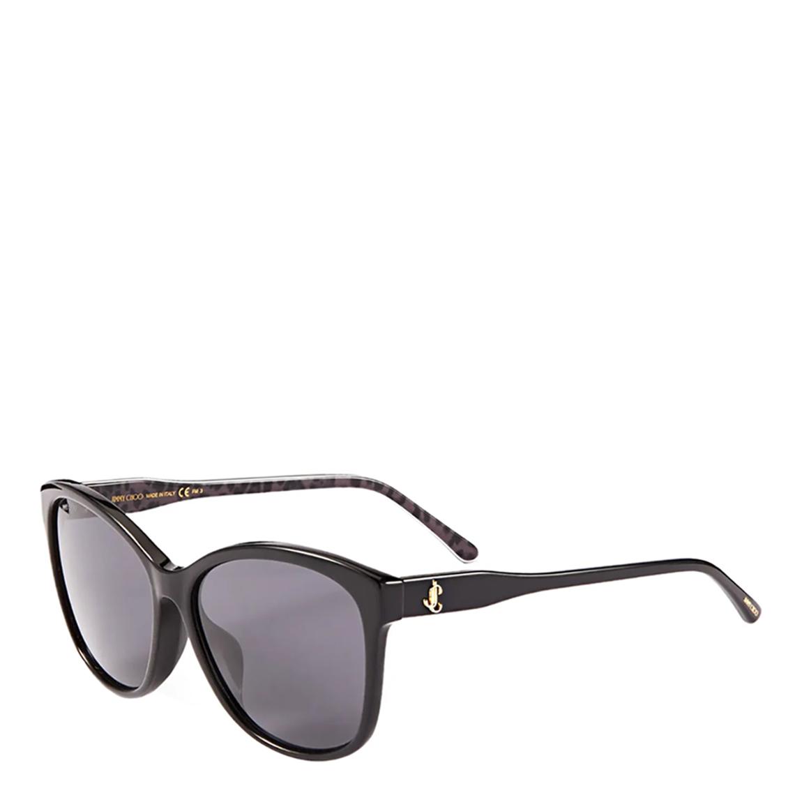 Women's Grey Jimmy Choo Sunglasses 59mm main product photo