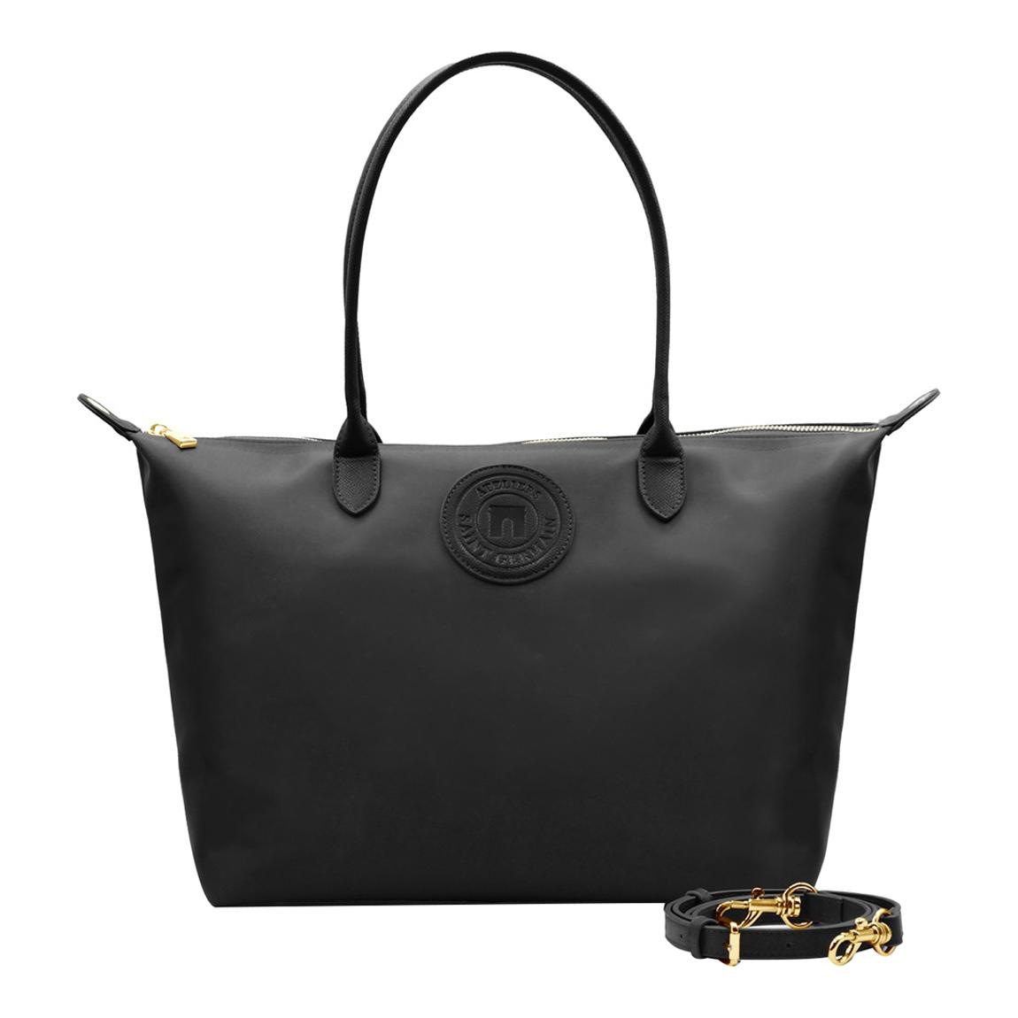 Black  Etretat Bag main product photo