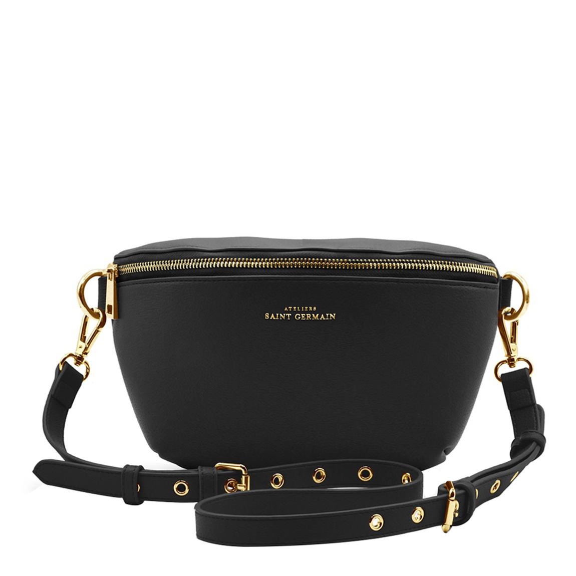 Black Ibiza Bag main product photo