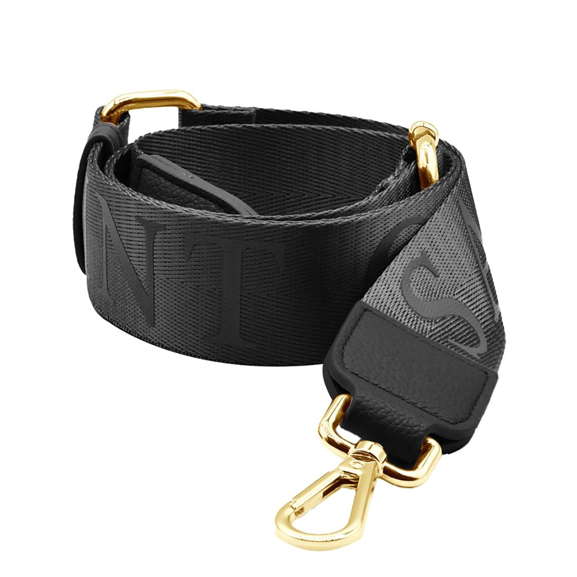 Adjustable Nylon Strap Black main product photo