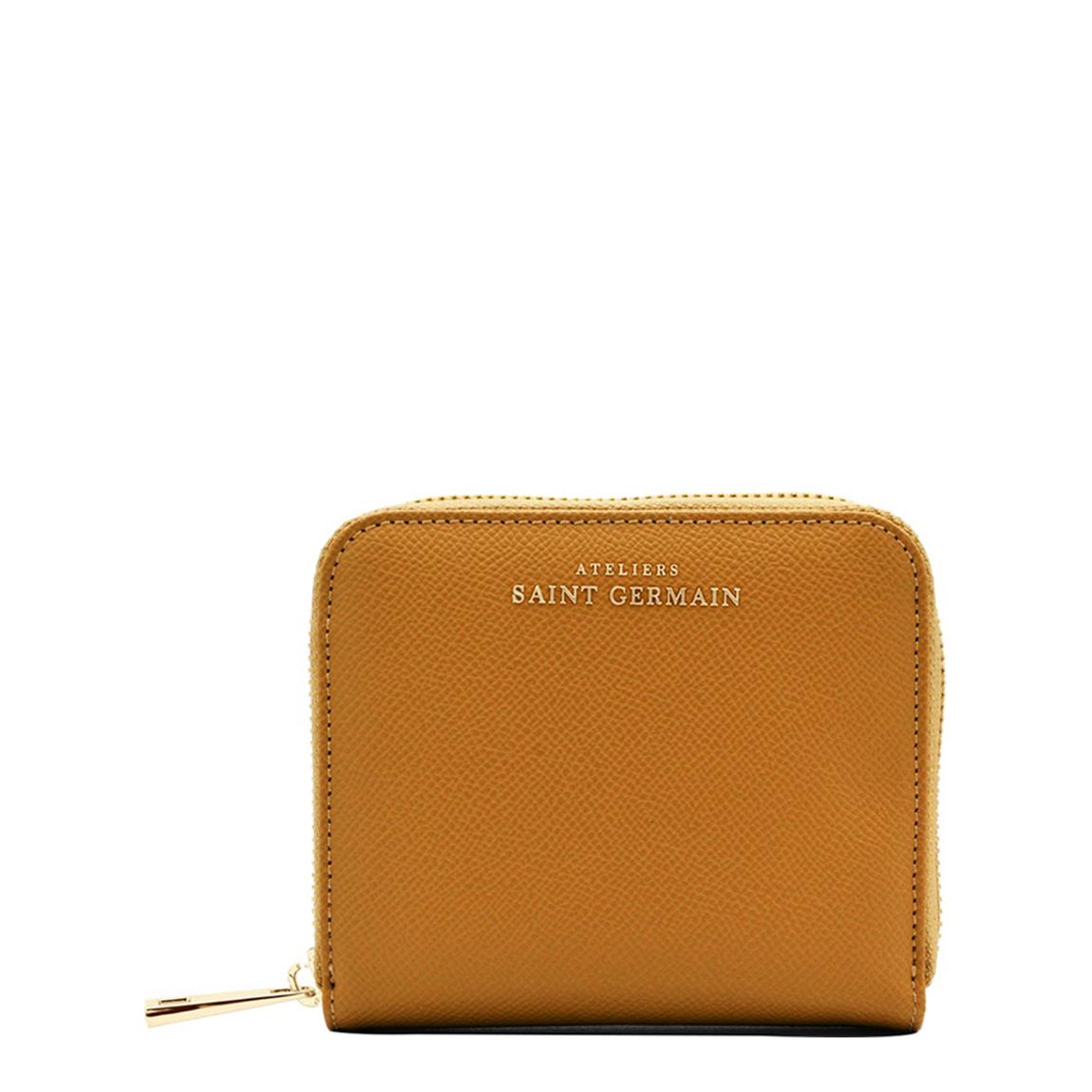 Brown Eze Card Holder main product photo