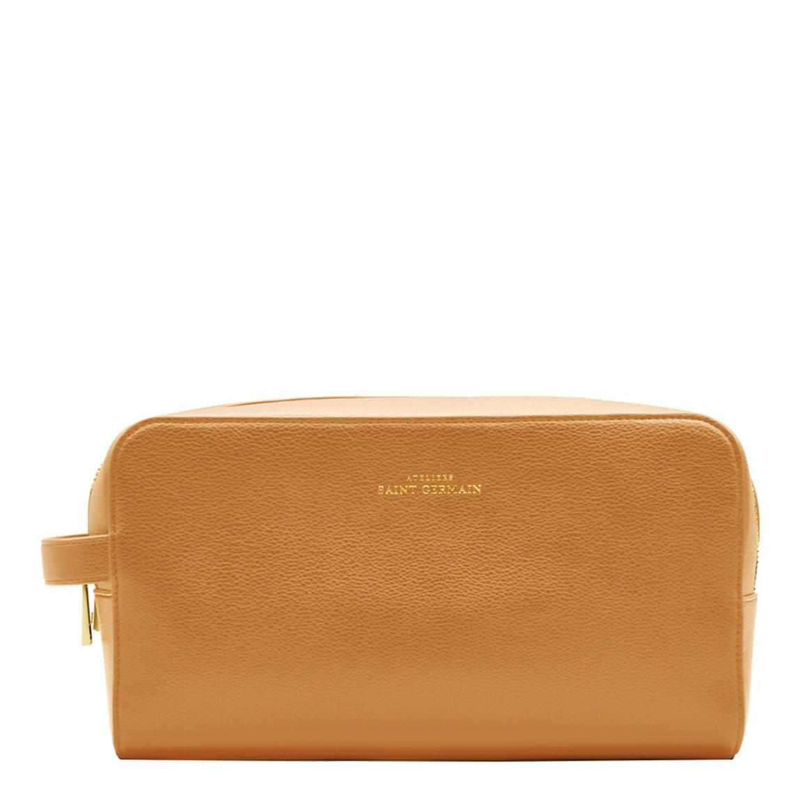 Brown Chatel Toiletry Bag main product photo
