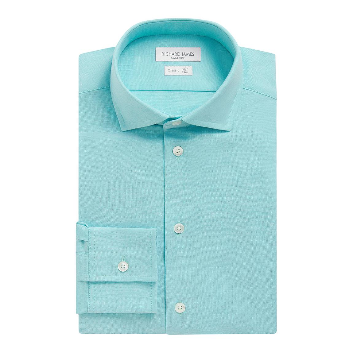 Aqua Cotton Regular Fit Shirt main product photo