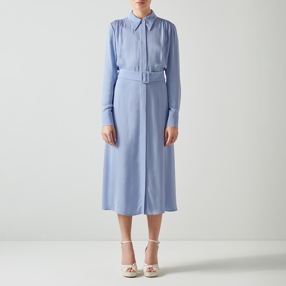 Blue Kate Dress main product photo