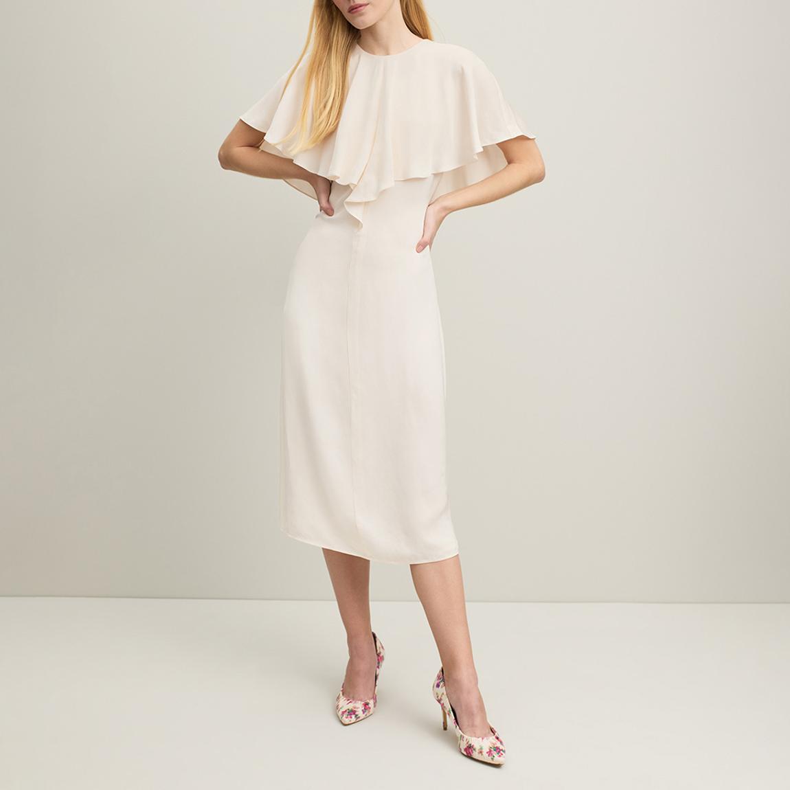 Ivory Sadie Dress main product photo