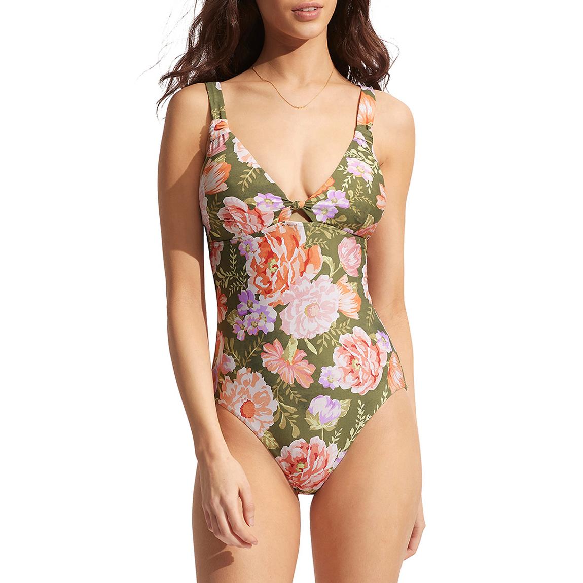 Avocado Paradise Garden Tab Front One Piece main product photo