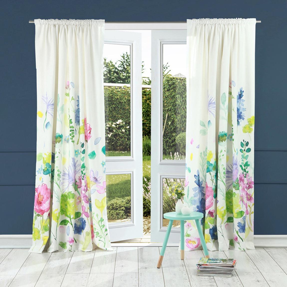 Tetbury Curtains, 228x137cm main product photo