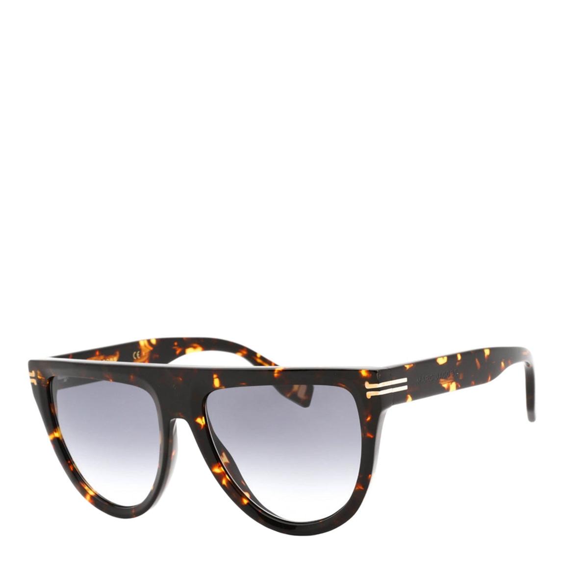 Brown Marc Jacobs Sunglasses 55mm main product photo