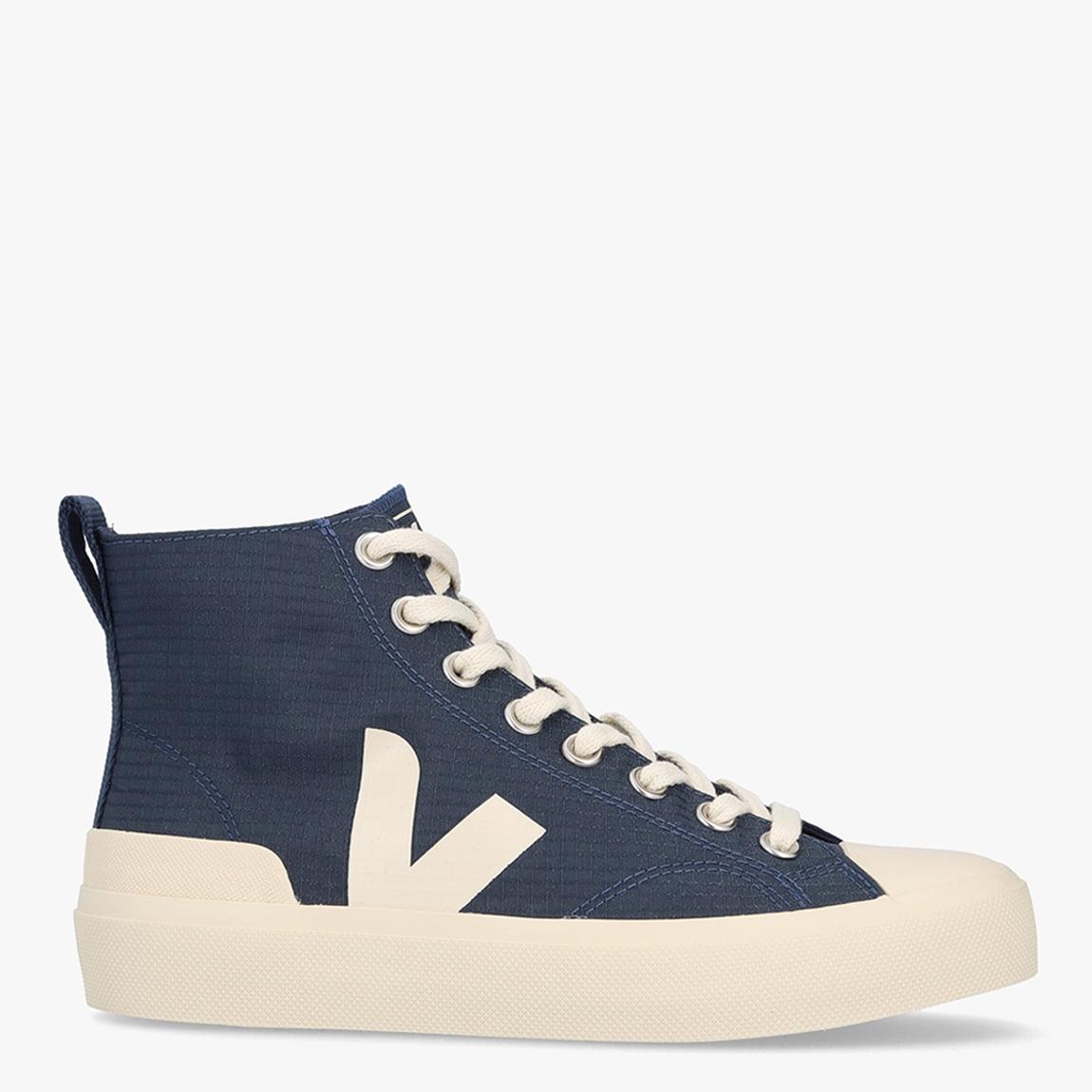 Navy Veja Wata Hightop Trainer main product photo