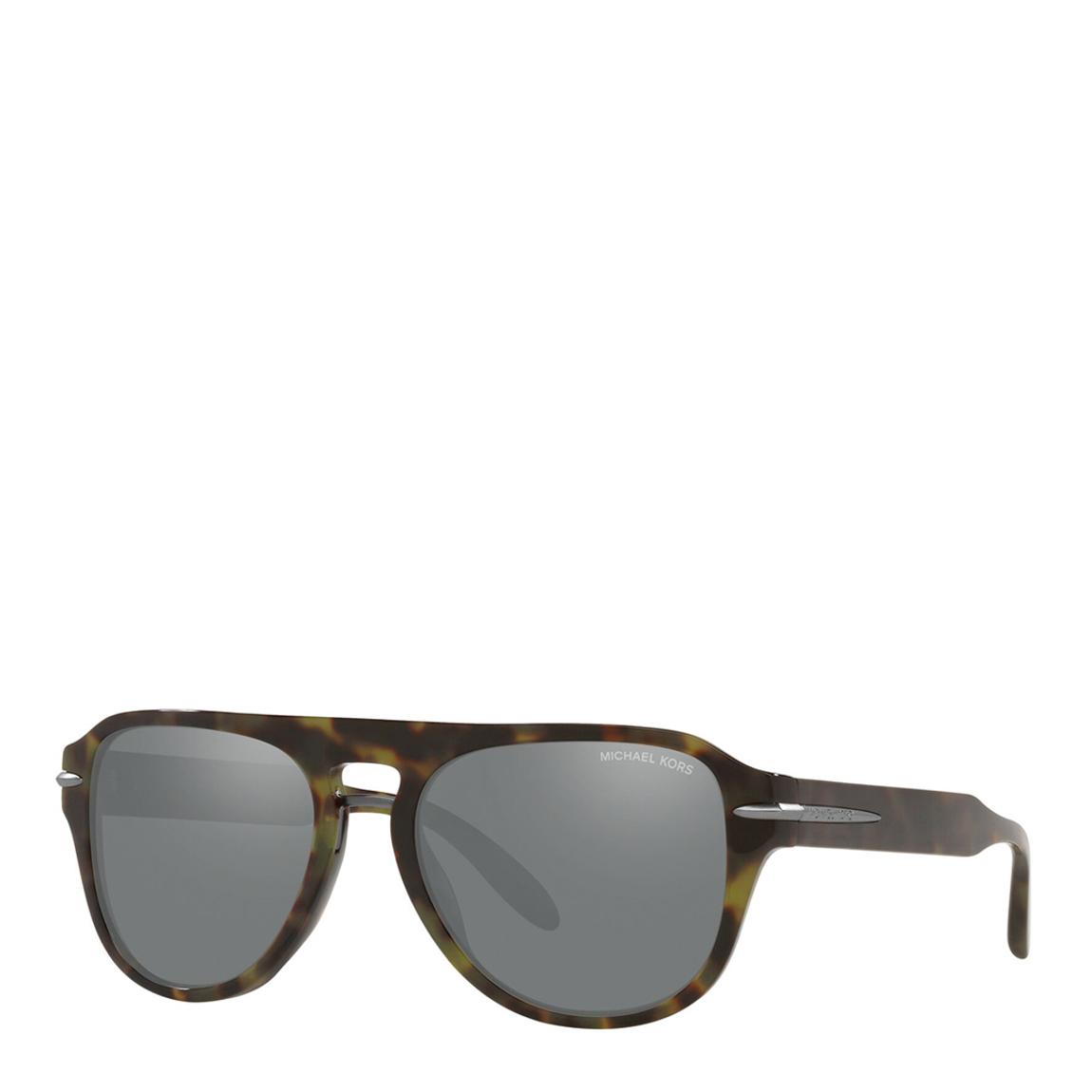 Green Michael Kors Sunglasses 56mm main product photo