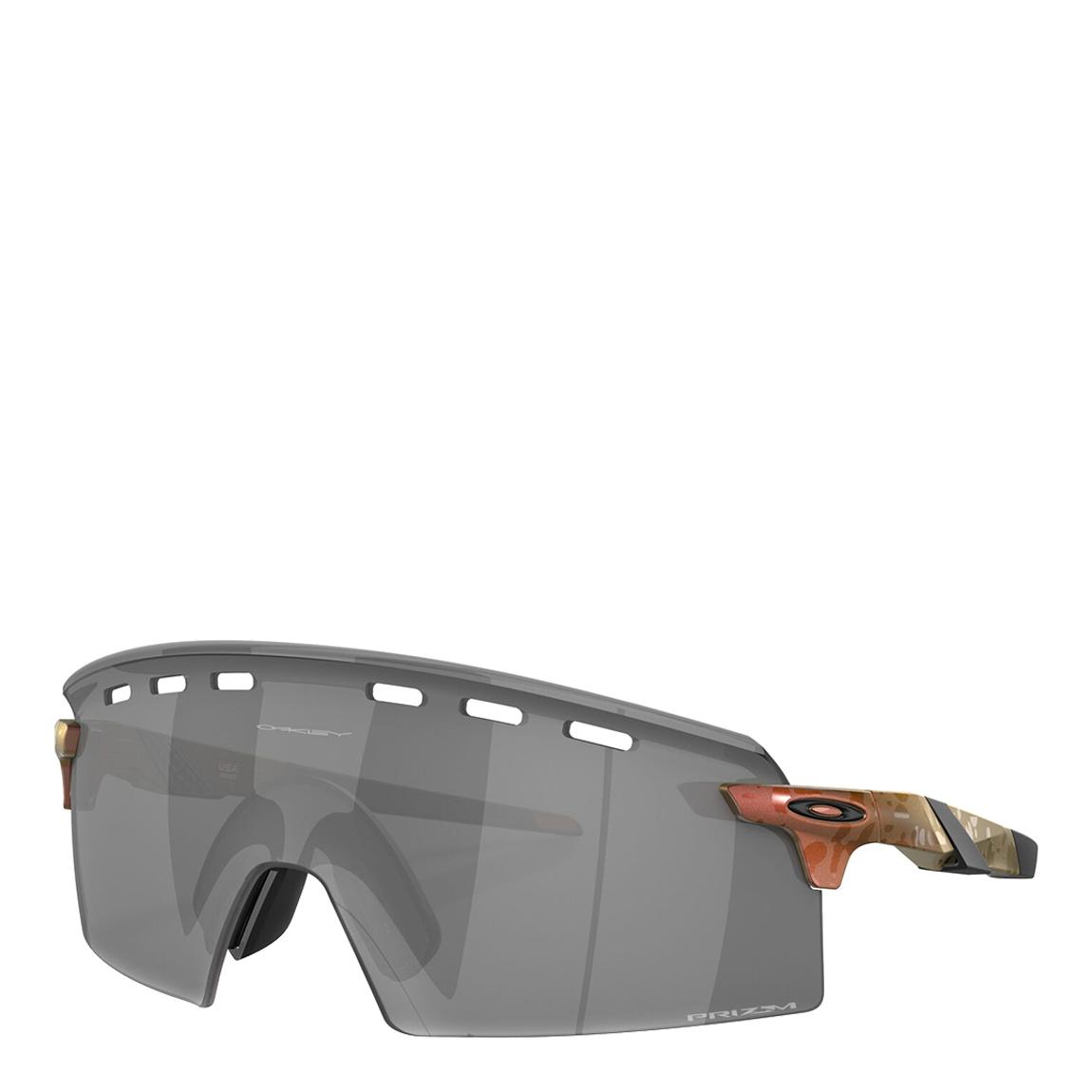Gold Oakley Sunglasses 39mm main product photo