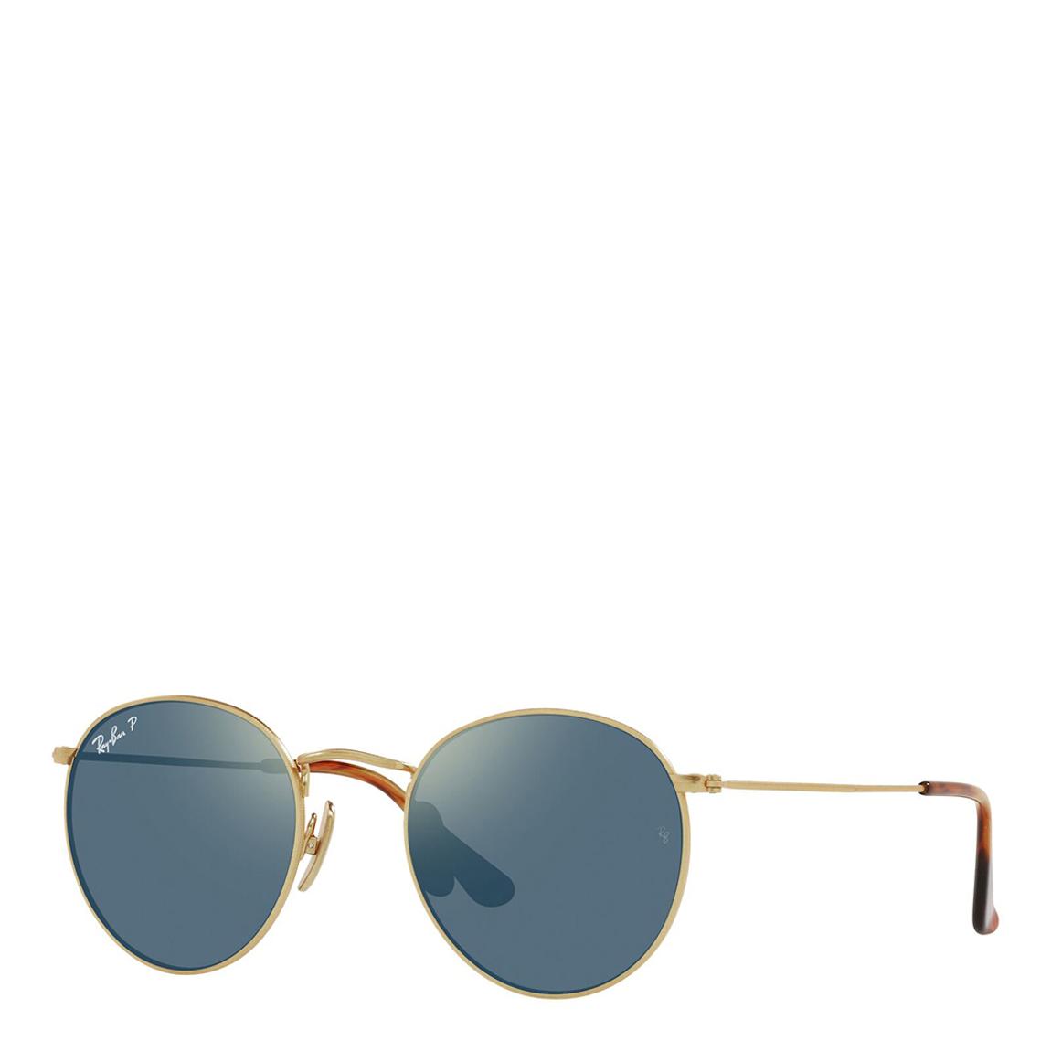 Gold Ray Ban Sunglasses 50mm main product photo