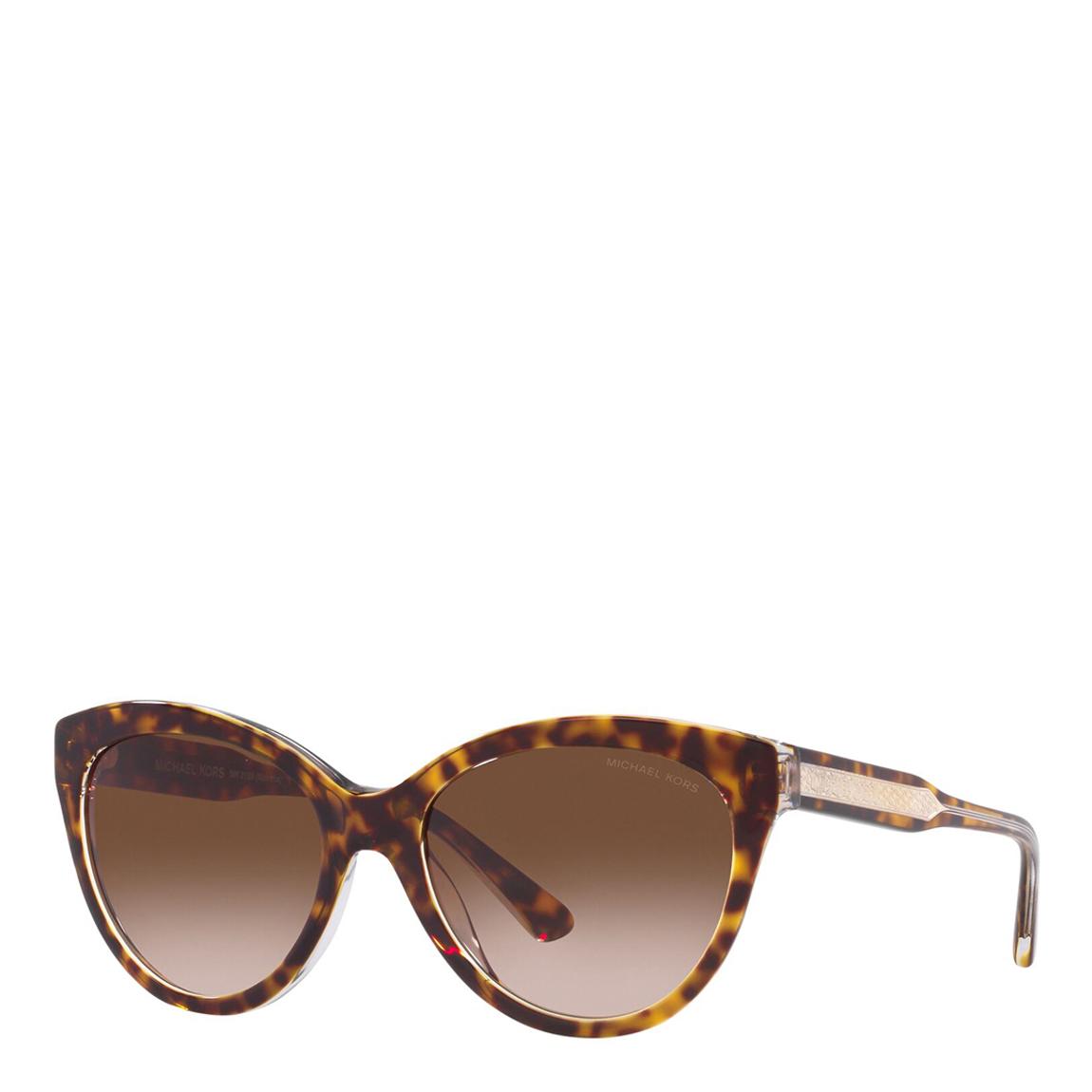 Brown Michael Kors Sunglasses 55mm main product photo