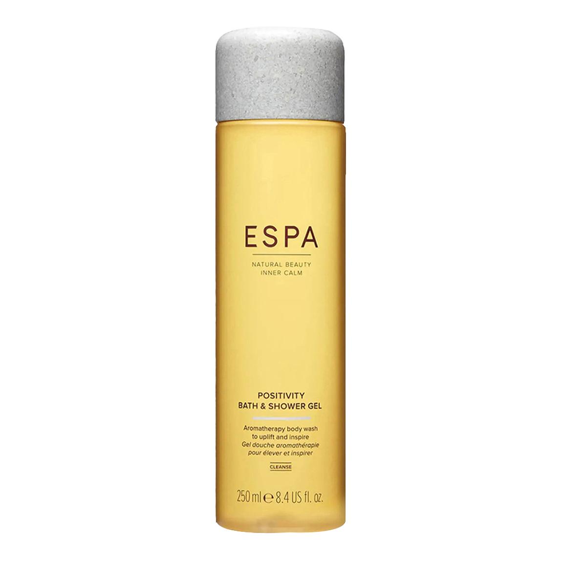 Positivity Bath & Shower Gel 250ml main product photo