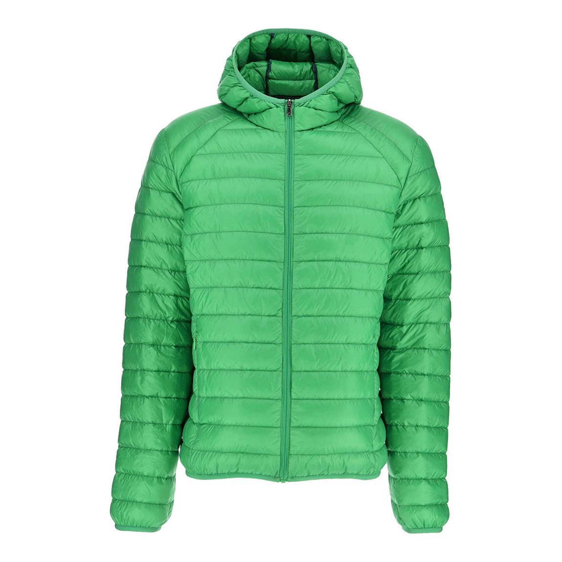 Green Lightweight Nico Jacket main product photo