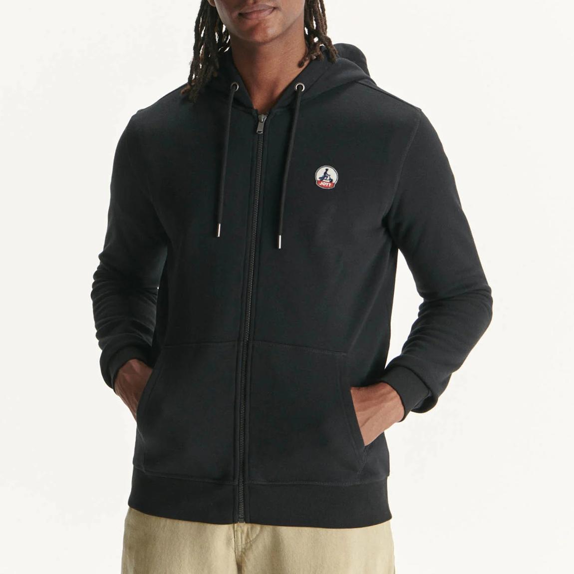 Black Mexico Hoodie main product photo
