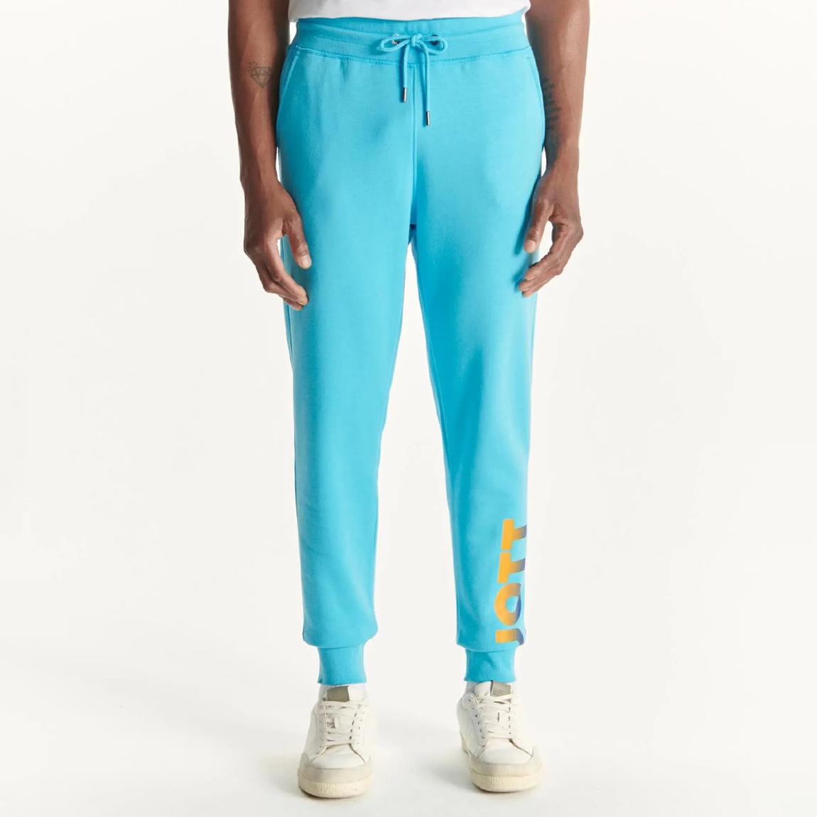 Blue Santiago Joggers main product photo