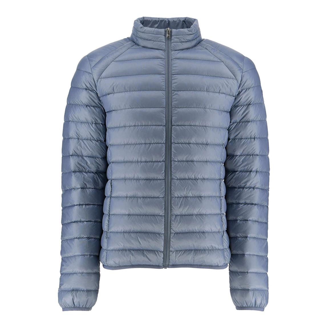 Washed Blue Packable Mat Jacket main product photo