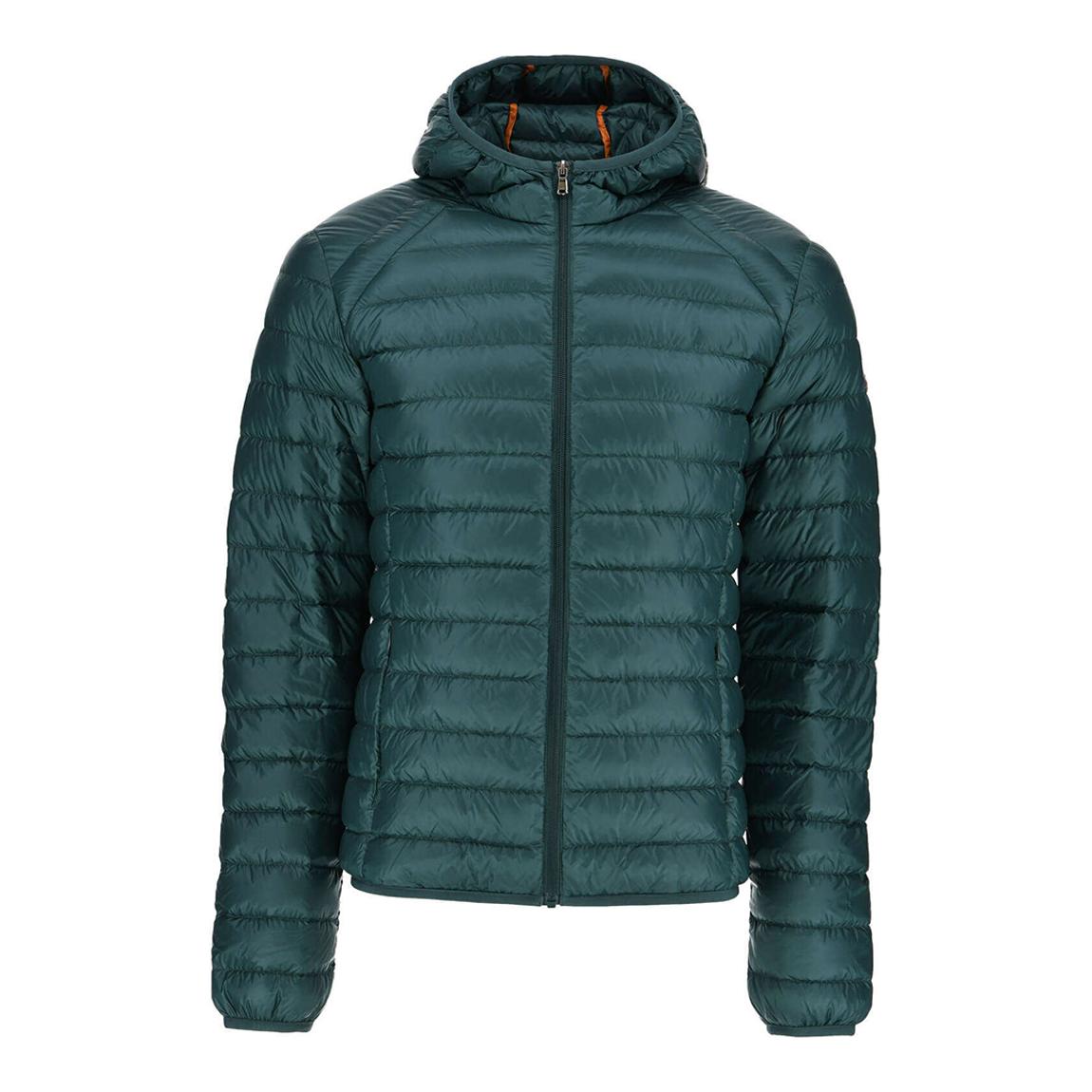 Dark Green Lightweight Nico Jacket main product photo
