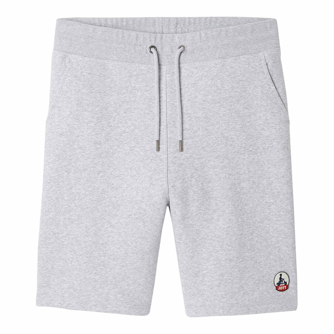 Grey Medellin Shorts main product photo
