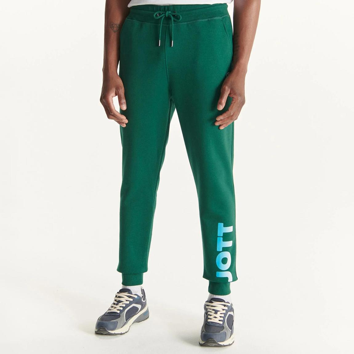 Green Santiago Joggers main product photo