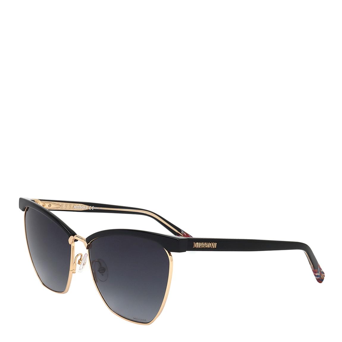 Black Gold Wayfair Sunglasses 60mm main product photo