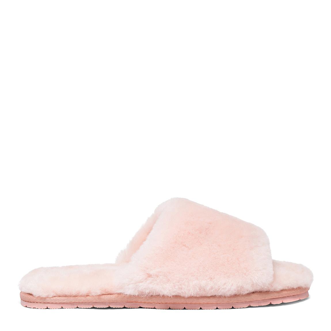 Women's Pink Slider Slippers main product photo