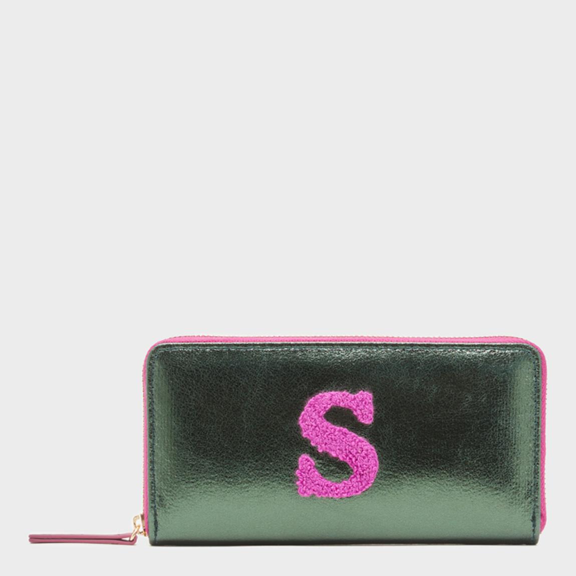 Alphabet Big Wallet Letter S main product photo