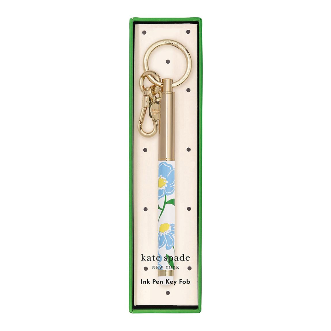 Key Fob Pen, Sunshine Floral main product photo