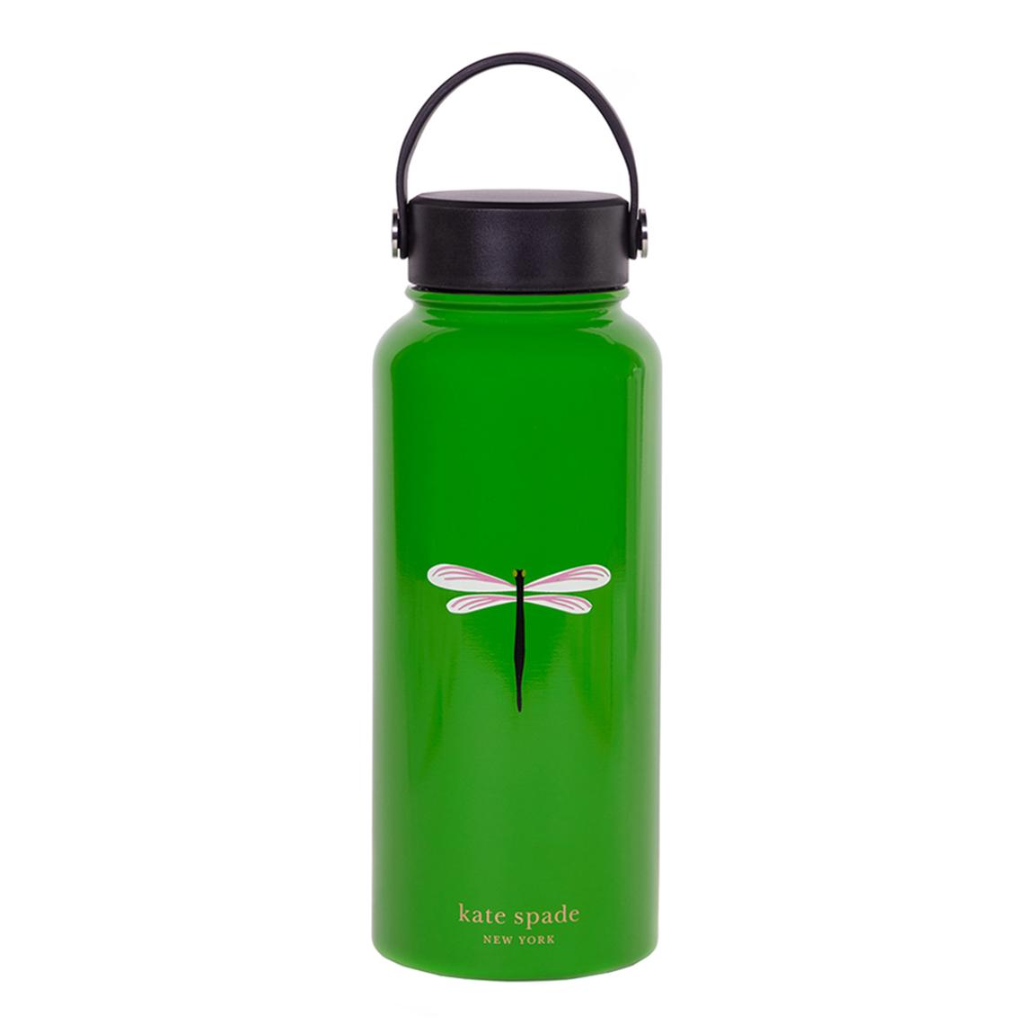 Stainless Steel XL Water Bottle, Dragonfly Flight main product photo