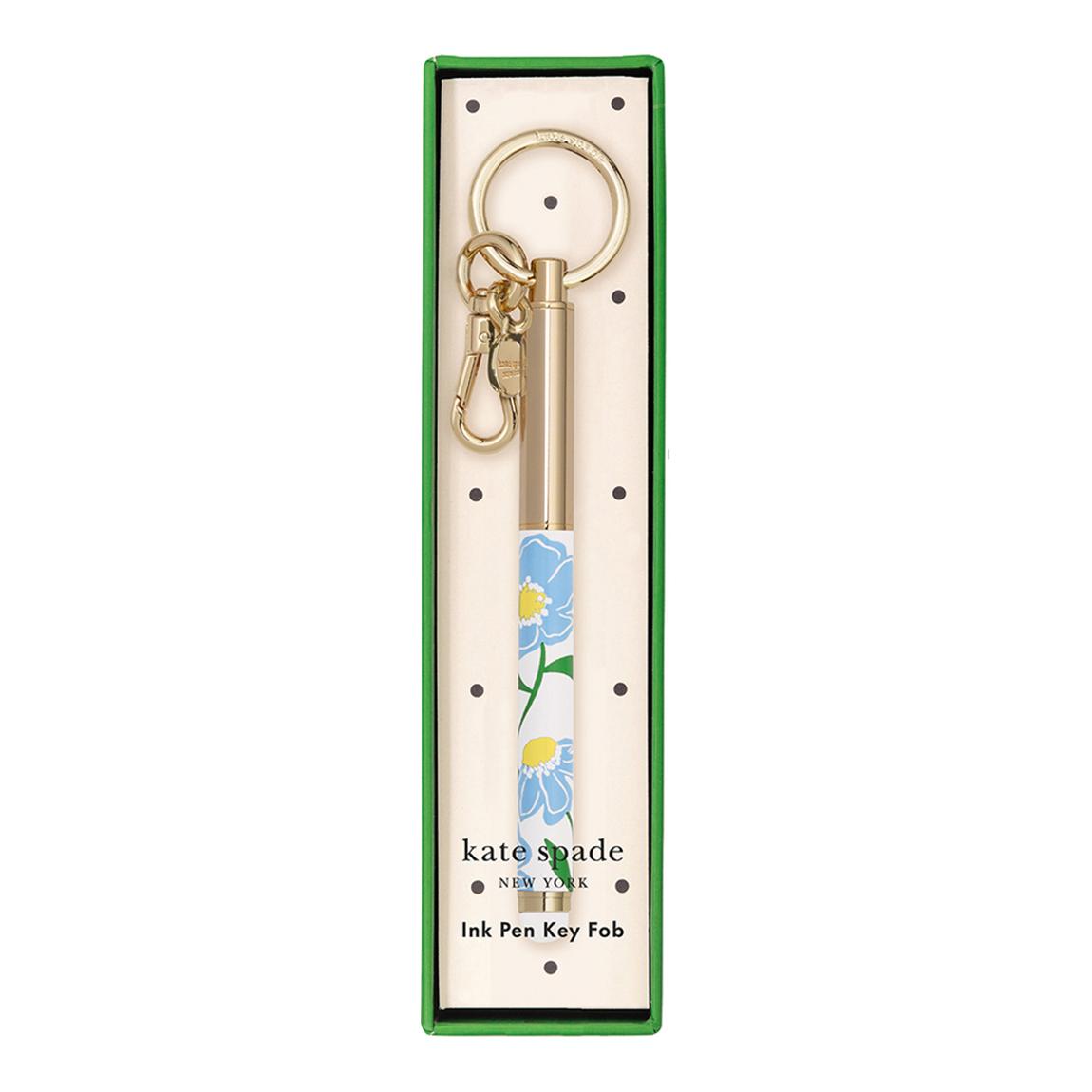 Key Fob Pen, Sunshine Floral main product photo