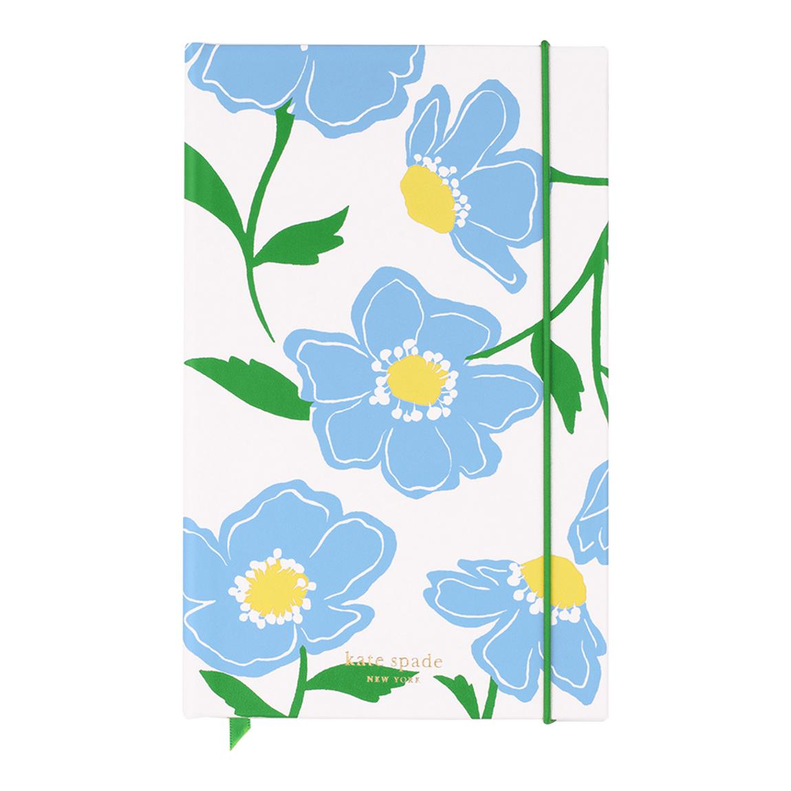 Take Note Large Notebook, Sunshine Floral main product photo