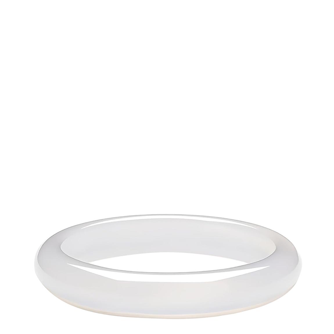 White Jade Bangle main product photo