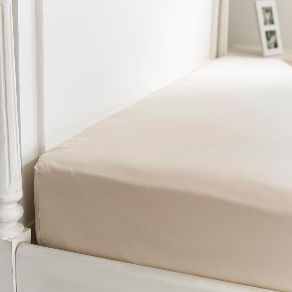 800TC King Fitted Sheet, Prosecco main product photo