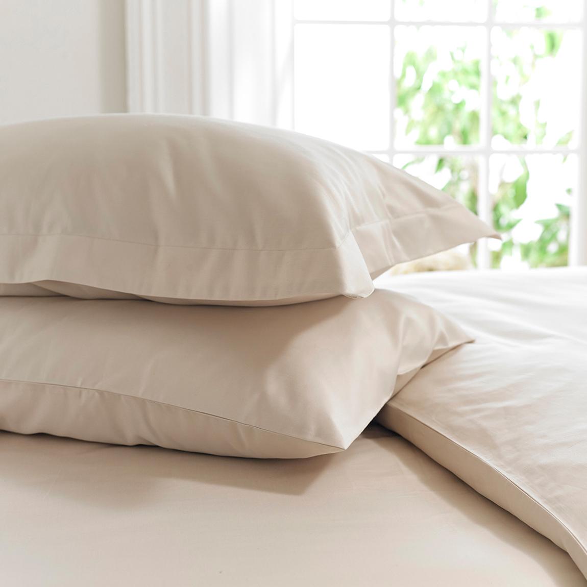 800TC Oxford Pillowcase, Prosecco main product photo